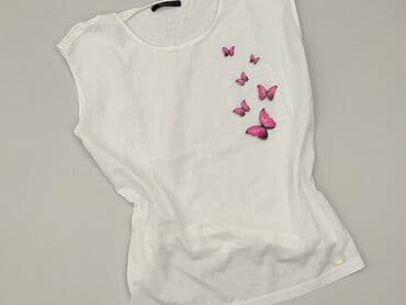 bytom biala koszula: Mohito, T-shirt damski, rozmiar S — 1
