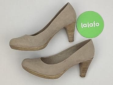 deezee sneakersy: Marco Tozzi, Półbuty damskie, rozmiar 40 — 3