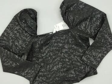 bluzy cekinowe: H&M, Bluzka damska, rozmiar M — 1