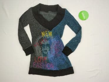 bluzki przezroczyste: Women`s tunic, size S (EU 36) — 2