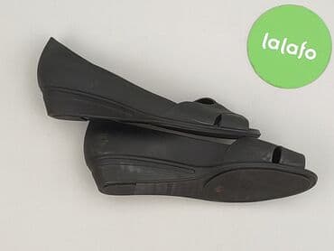 buty ccc lasocki kozaki: Balerinki damskie, 40 — 4