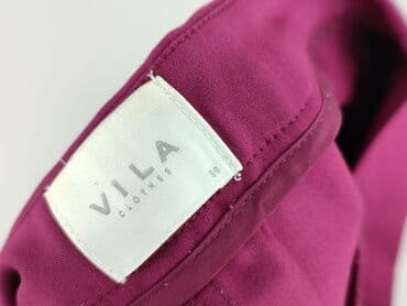 rajstopy vinted: Vila, Spodnie materiałowe damskie, rozmiar S — 4