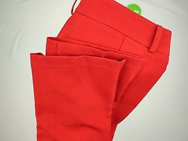 deichmann botki lakierowane: Spodnie materiałowe damskie, rozmiar M — 5