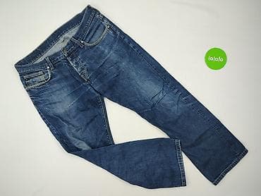 eu 36: Jeansy dla mężczyzn, rozmiar S — 2