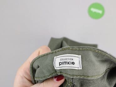 spodnie cargo pepco: Pimkie, Spodnie materiałowe damskie, rozmiar M — 4