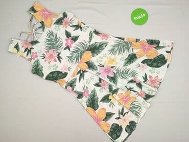 długa sukienka krzyżówka: Sukienka damska, rozmiar S — 3