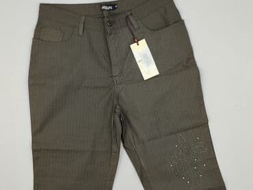 olivka blog dżinsy: Spodnie 3/4 damskie, rozmiar M — 1