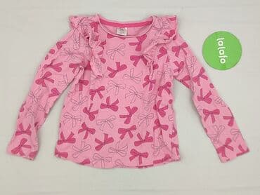 piżamy dla dzieci h: Blouse, Little kids, 5-6 years, 110-116 cm, condition - Very good — 2