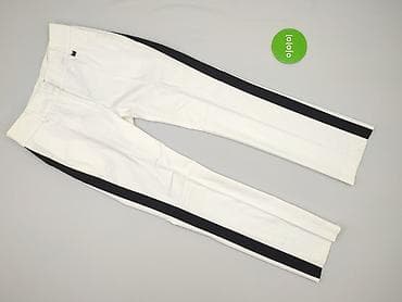 bpc selection spodnie: SIMPLE, Spodnie materiałowe damskie, rozmiar S — 2