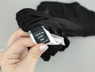 satyna: Shein Curve, Bluza damska
, rozmiar 2XL — 4