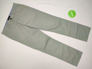 spodnie wrangler czarne: Tchibo, Chinosy dla mężczyzn, rozmiar M — 2