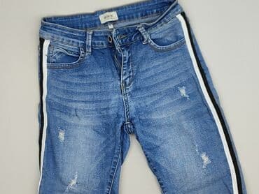 dsquared2 krotkie spodenki: Denim, Szorty dla mężczyzn, rozmiar S — 1