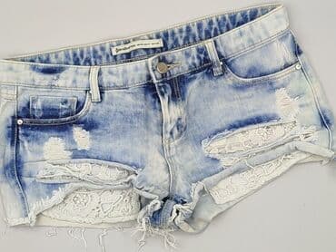 mom jeans stradivarius: Stradivarius, Szorty damskie, rozmiar S — 1