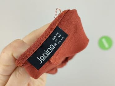pomarańczowa marynarka mohito: Janina, Bluzka damska, M — 4