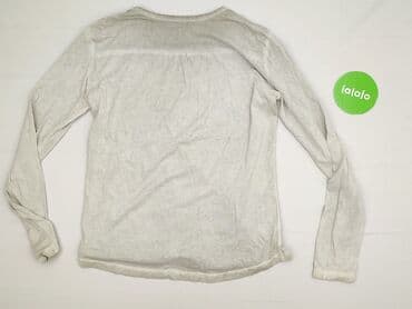 szara bluzka damska: Campus, Bluzka damska, rozmiar M — 3