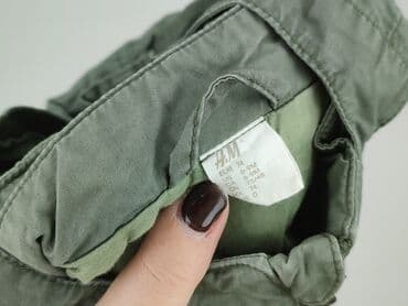 wk dzik kurtki: Kurtka, H&M, 6-9 miesięcy, stan - Bardzo dobry — 4