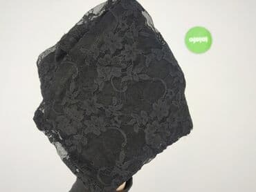 bluzki z koronką czarne: Bluzka damska, rozmiar S — 4