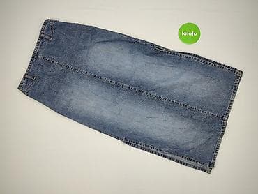 jeans jacket: Spódnica damska, rozmiar S — 2