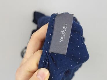 sukienka z karczkiem: Yessica, Bluzka damska, rozmiar 2XL — 4