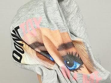 children: Barbie, Bluza z kapturem damska, rozmiar S — 9