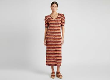 hm body swiateczne: H&M, Sukienka damska, rozmiar S — 6