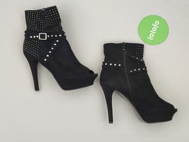 buty walky: Botki damskie, rozmiar 40 — 3