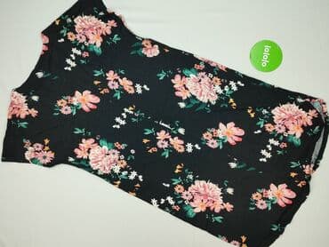 bluzki z kwiacistym wzorem: Gina Tricot, Sukienka damska, rozmiar M — 3