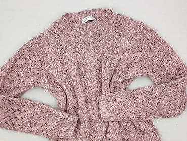 ponczo sweter: Papaya, Sweter damski, rozmiar M — 1