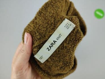 sweter z odkrytymi ramionami zara: Zara, Sweter damski, rozmiar S — 4