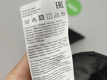 vila spodnie: Vila, Spodnie materiałowe damskie, rozmiar L — 5