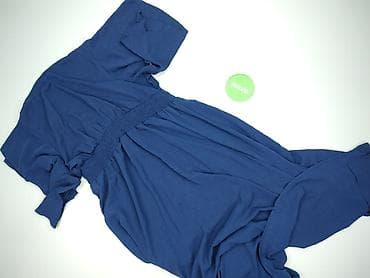 plisowane sukienki plus size: Sukienka damska, rozmiar XL — 3