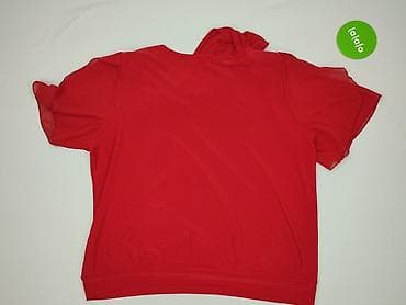 koszulka hellfire: Bluzka damska, rozmiar 3XL — 3