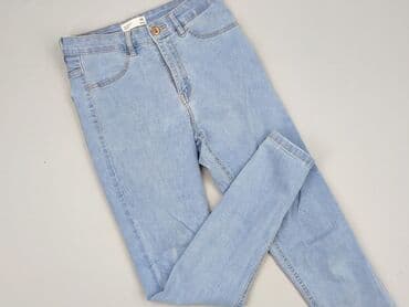 desigual spodnie jeansy damskie: Jeansy damskie, M — 1