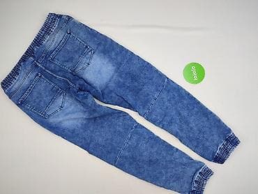 kurtki drill: Spodnie jeansowe, Pepperts!, 15 lat, 170, stan - Bardzo dobry — 3