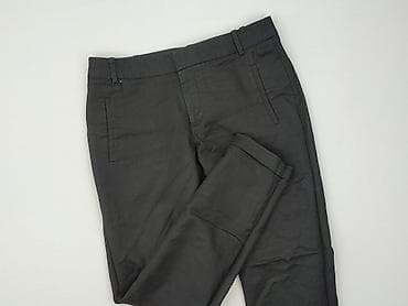 converse 33: Zara, Material trousers for women, size XS — 7