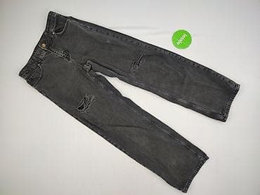 dsquared obuwie: H&M Divided, Jeansy damskie, rozmiar S — 2