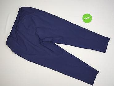 trampki stitch: Spodnie materiałowe damskie, rozmiar 4XL — 3