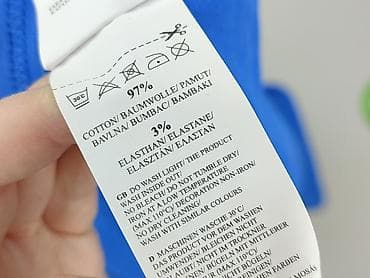 trampki biale tommy: Damska koszulka polo, rozmiar M — 4