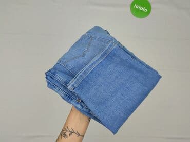 woskowane legginsy z wysokim stanem zara: Mustang, Jeansy damskie, rozmiar S — 5