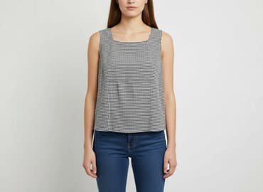 bluzki moko 46: George, Bluzka damska, rozmiar M — 6