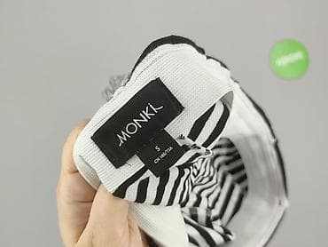 spódnice chanel: Monki, Spódnica damska, rozmiar S — 5