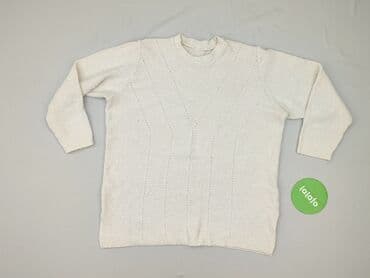 жіночі флісові кофти: H&M, Светр жіночий, розмір 2XL — 2