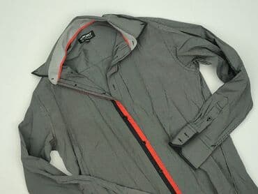 bluza zara czarna: Koszulа dla mężczyzn, rozmiar M — 1