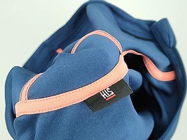 fioletowe dresy: HIS, Bluza z kapturem damska, rozmiar S — 4