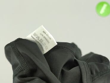 spodnie rowerowe 4f: Active, Spodnie sportowe dla mężczyzn, L — 5