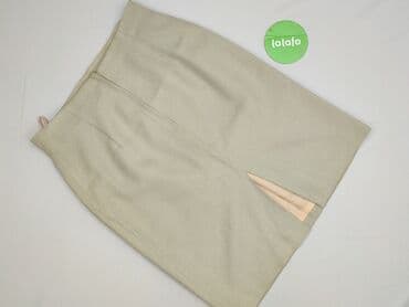 plisowane spódnice szara: Spódnica damska, rozmiar XL — 3