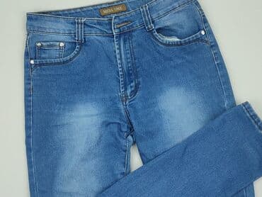 Jeansy damskie, rozmiar M w lalafo.pl Jeansy damskie, rozmiar M