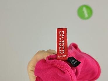 tommy hilfiger basic t shirty: H&M Divided, Топ жіночий, розмір S — 5