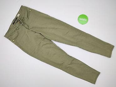 pull and bear dzwony: Saint Tropez, Spodnie materiałowe damskie, rozmiar XS — 2