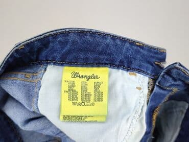 wranglery jeansy: Wrangler, Jeansy damskie, rozmiar S — 4